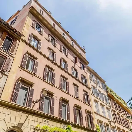 Lägenhet Augusto Imperatore Luxury