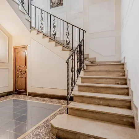 Augusto Imperatore Luxury Lägenhet Rom
