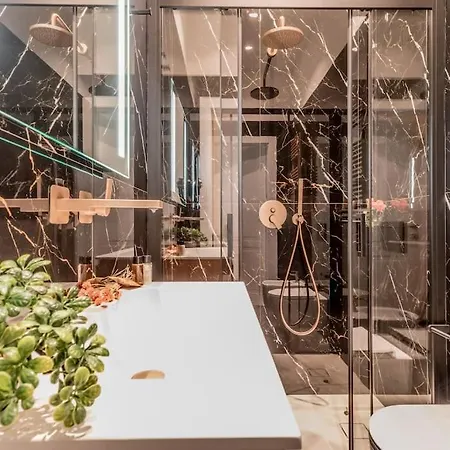 Lägenhet Augusto Imperatore Luxury Rom