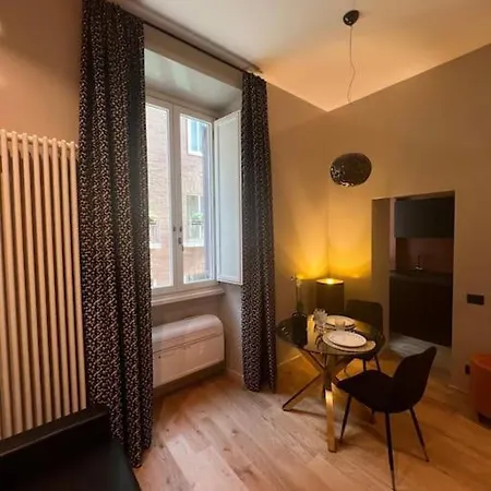 Augusto Imperatore Luxury Lägenhet *