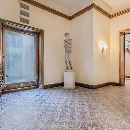 Augusto Imperatore Luxury Lägenhet *