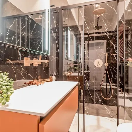 Augusto Imperatore Luxury Lägenhet Rom