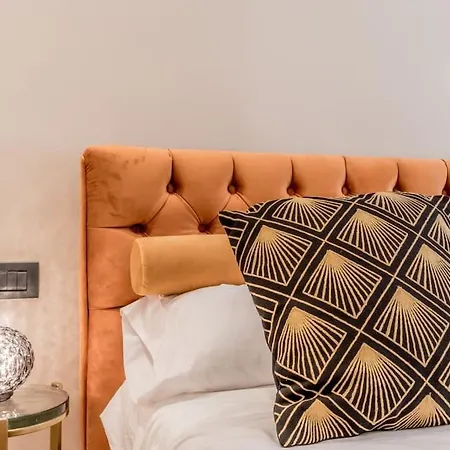 Lägenhet Augusto Imperatore Luxury