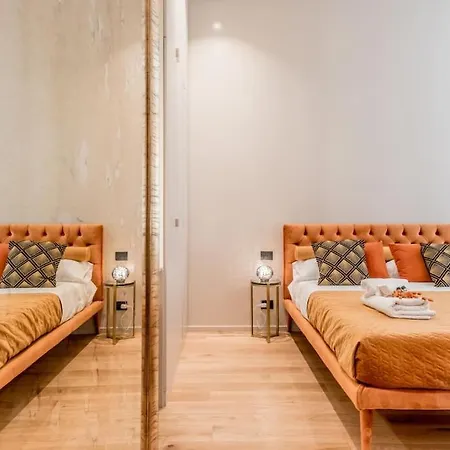 Lägenhet Augusto Imperatore Luxury *