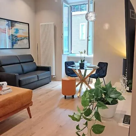 Lägenhet Augusto Imperatore Luxury