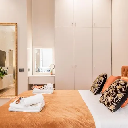 Lägenhet Augusto Imperatore Luxury *