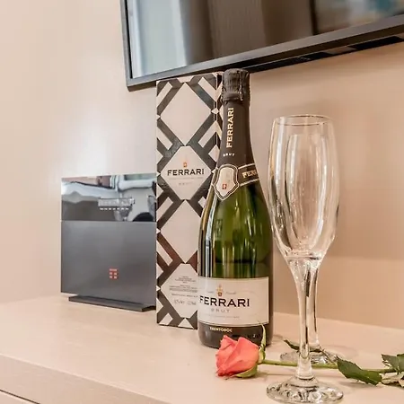 Augusto Imperatore Luxury *