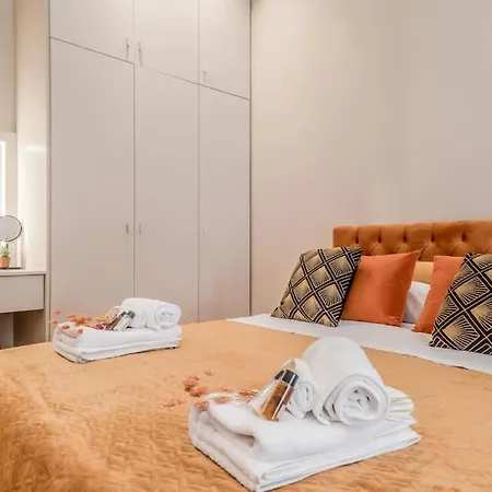 Augusto Imperatore Luxury * רומא