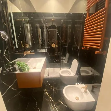 Augusto Imperatore Luxury Apartman Róma