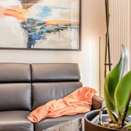 Augusto Imperatore Luxury Apartman Róma