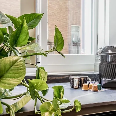 Augusto Imperatore Luxury Apartman Róma